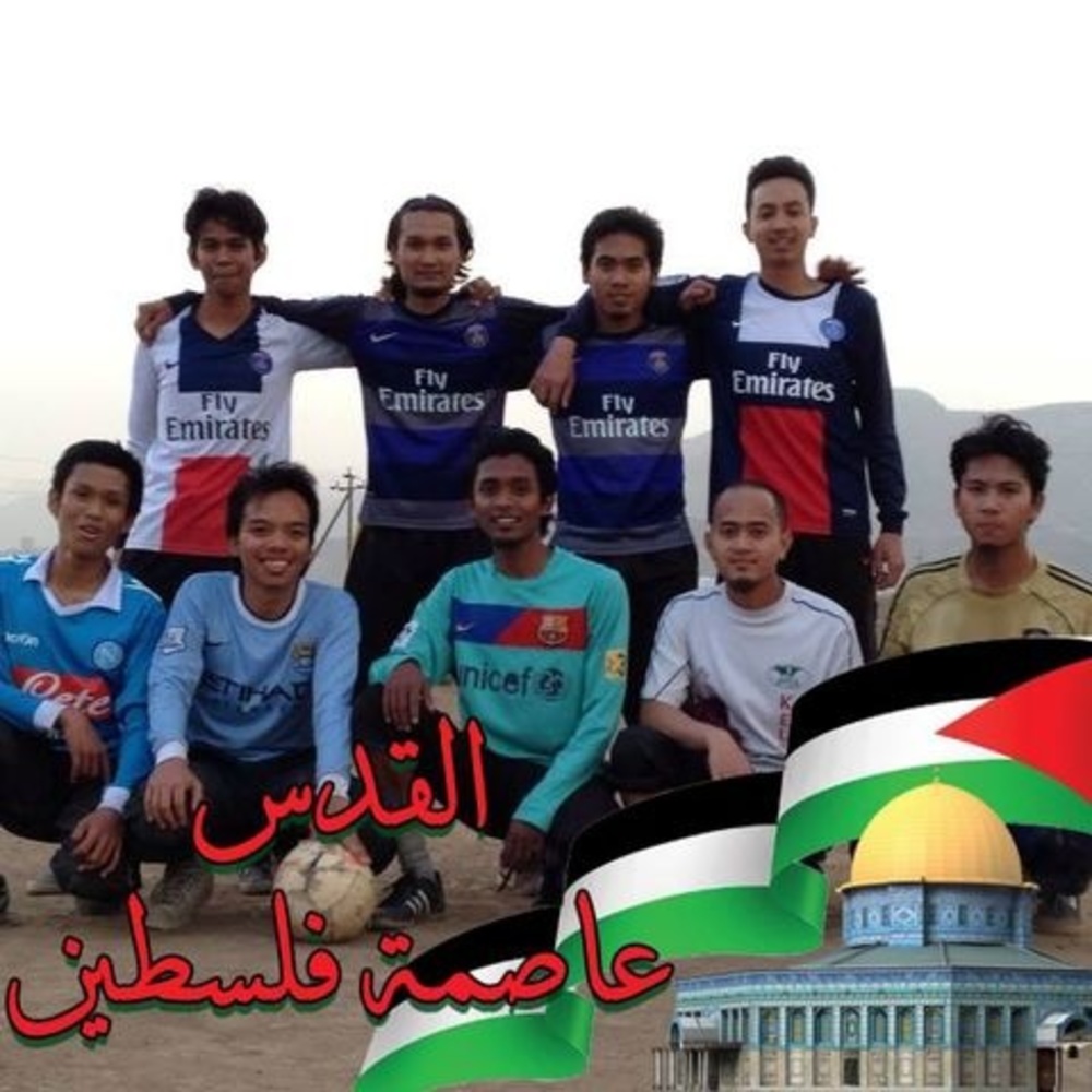 Meet your Posher, Asyraf